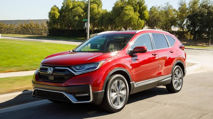 10 Problems With The Honda Cr V And 10 Things It S Great At