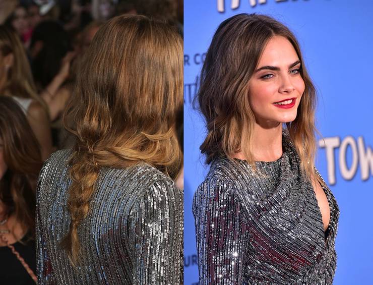 20 Pics Of Cara Delevingne S Evolution Through The Years