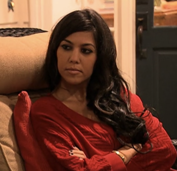 20 Pics Of Kourtney Kardashian S Evolution Through The Years