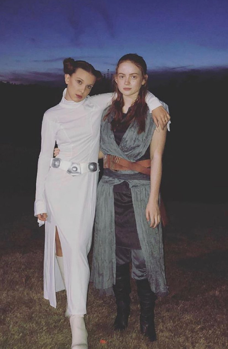 20 Photos Of Millie Bobby Brown S Evolution Since Season 1 Of Stranger Things