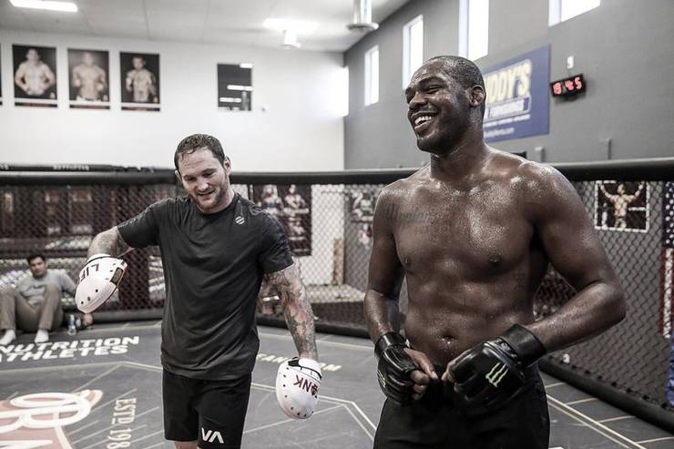 8 People In Jon Jones Inner Circle And 7 That Aren T