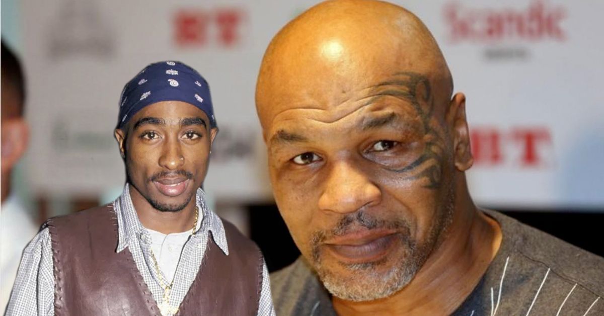 Mike Tyson Jailed 38 Times Before 13 And Visited By Tupac