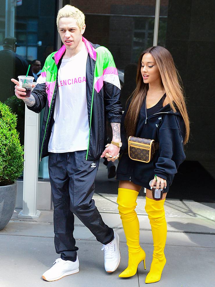 20 Facts About Pete Davidson That Kaia Gerber Wishes Were