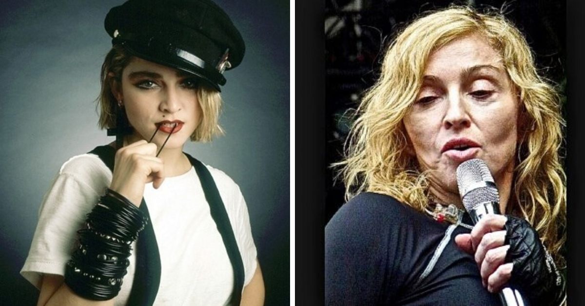 Madonna's Career From 1983-2020, In Photos | TheThings