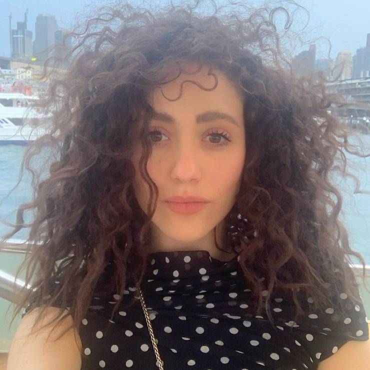 20 Photos That Paint Shameless Star Emmy Rossum In A Different Light