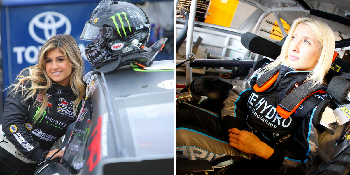 18 Race Car Drivers Every Guy Needs To See Thethings
