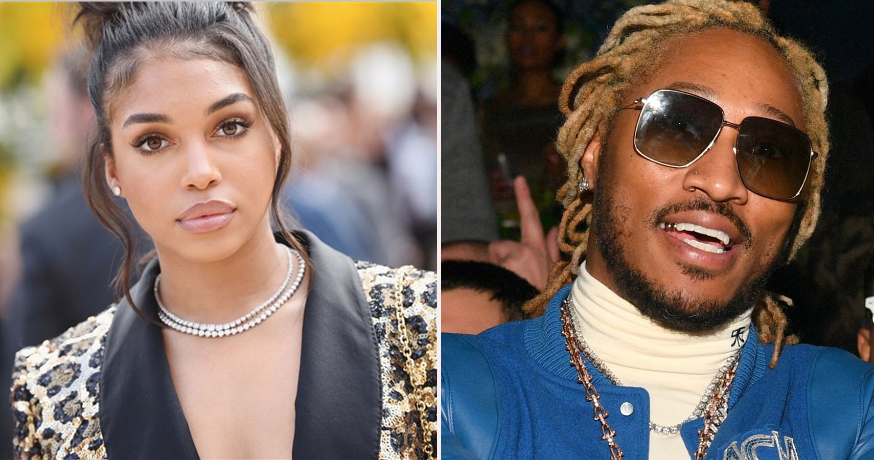 Lori Harvey And Future Officially Debut Their Relationship