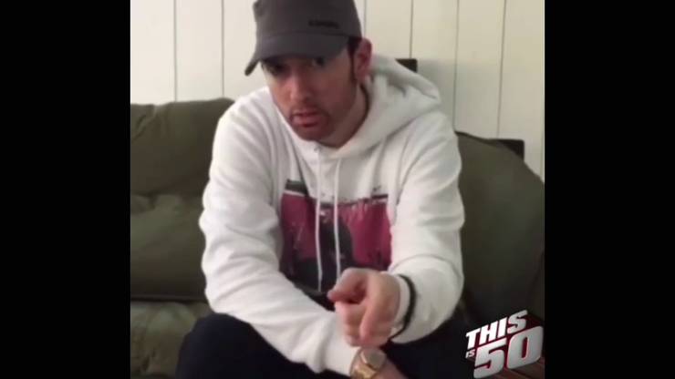 18 Surprising Facts About 50 Cent And Eminem S Friendship Timeline