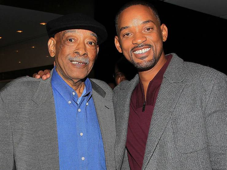 will smith dad
