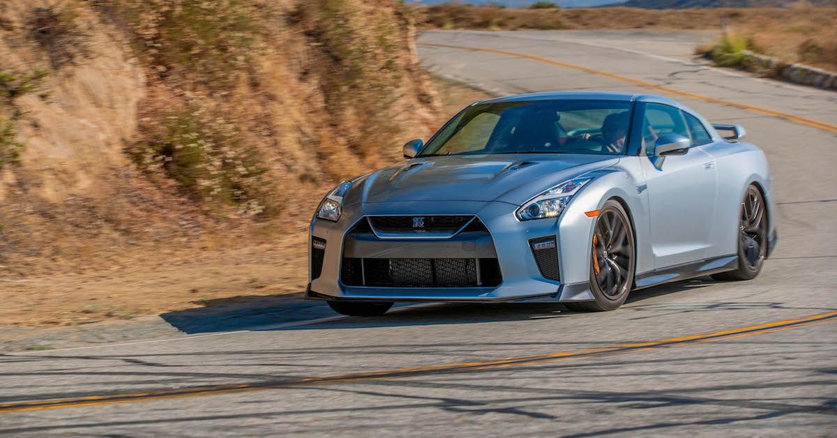 10 Big Sports Cars That Are Surprisingly Nimble And 10 Suvs