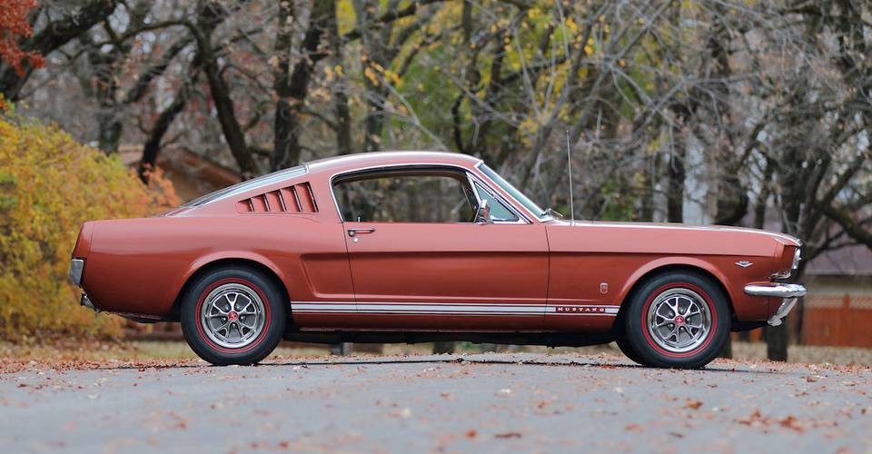 15 Classic Cars That Have Skyrocketed In Value In 2020