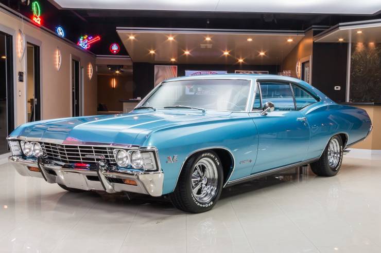 1967 Chevrolet Impala