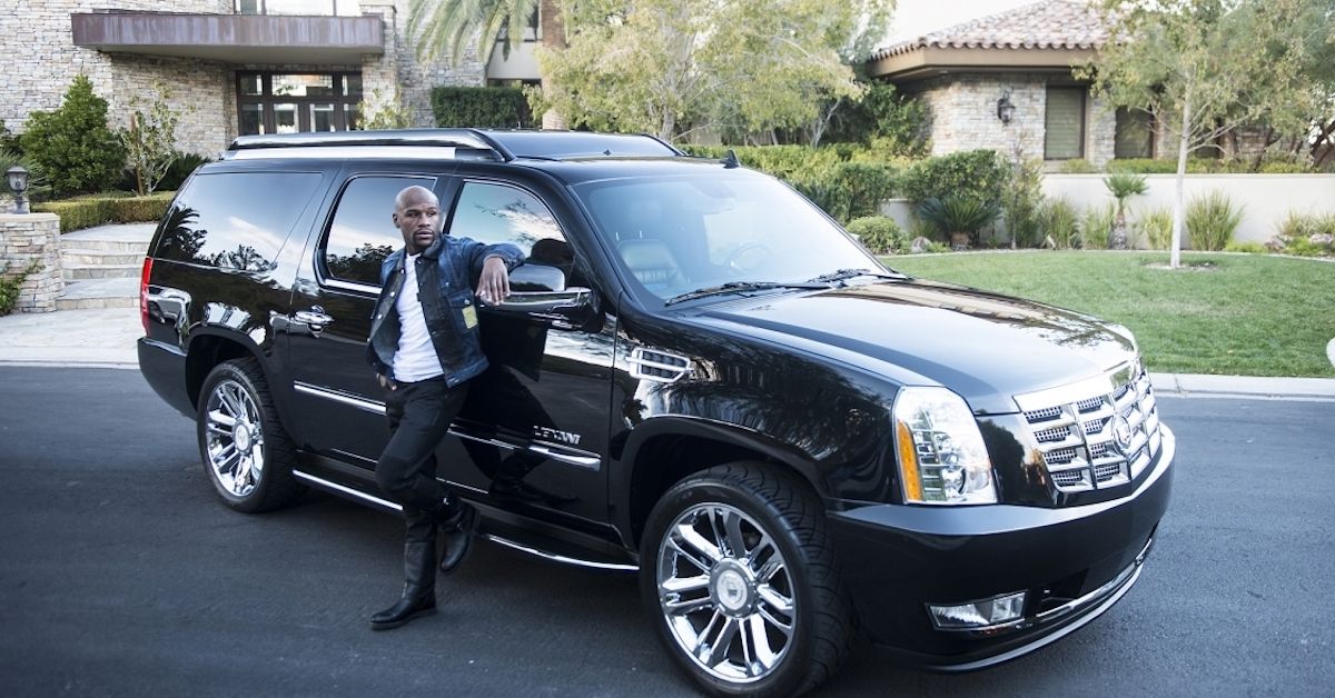 10 Floyd Mayweather Cars We Can Actually Afford (And 5 We ...