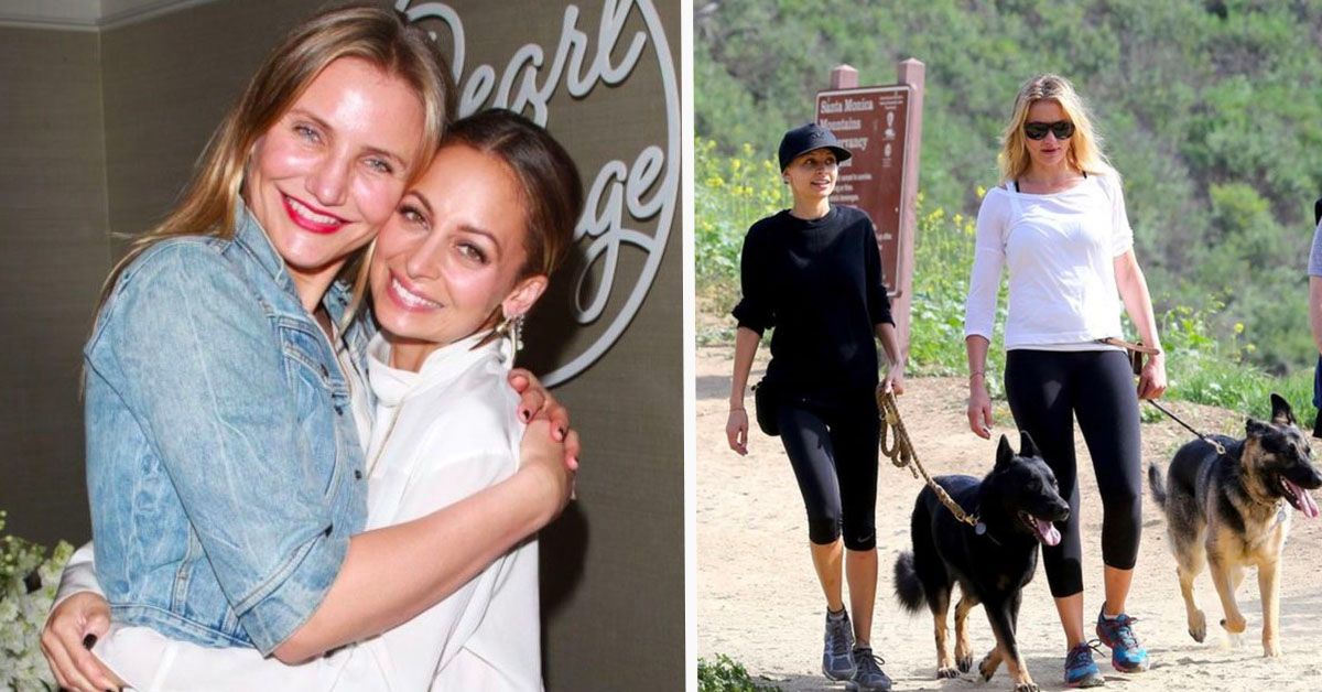 15 Lesser Known Facts About Cameron Diaz And Nicole Richie's Relationship