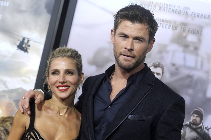15 Surprising Facts About Chris Hemsworth S Wife Elsa Pataky