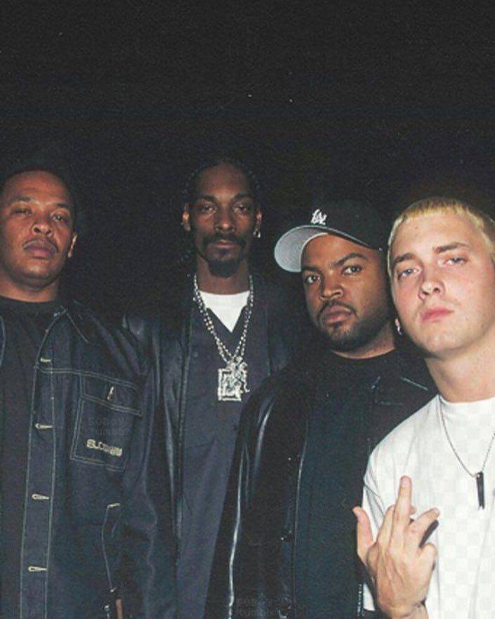 18 Throwback Pics Of Eminem That Are Too Good To Ignore