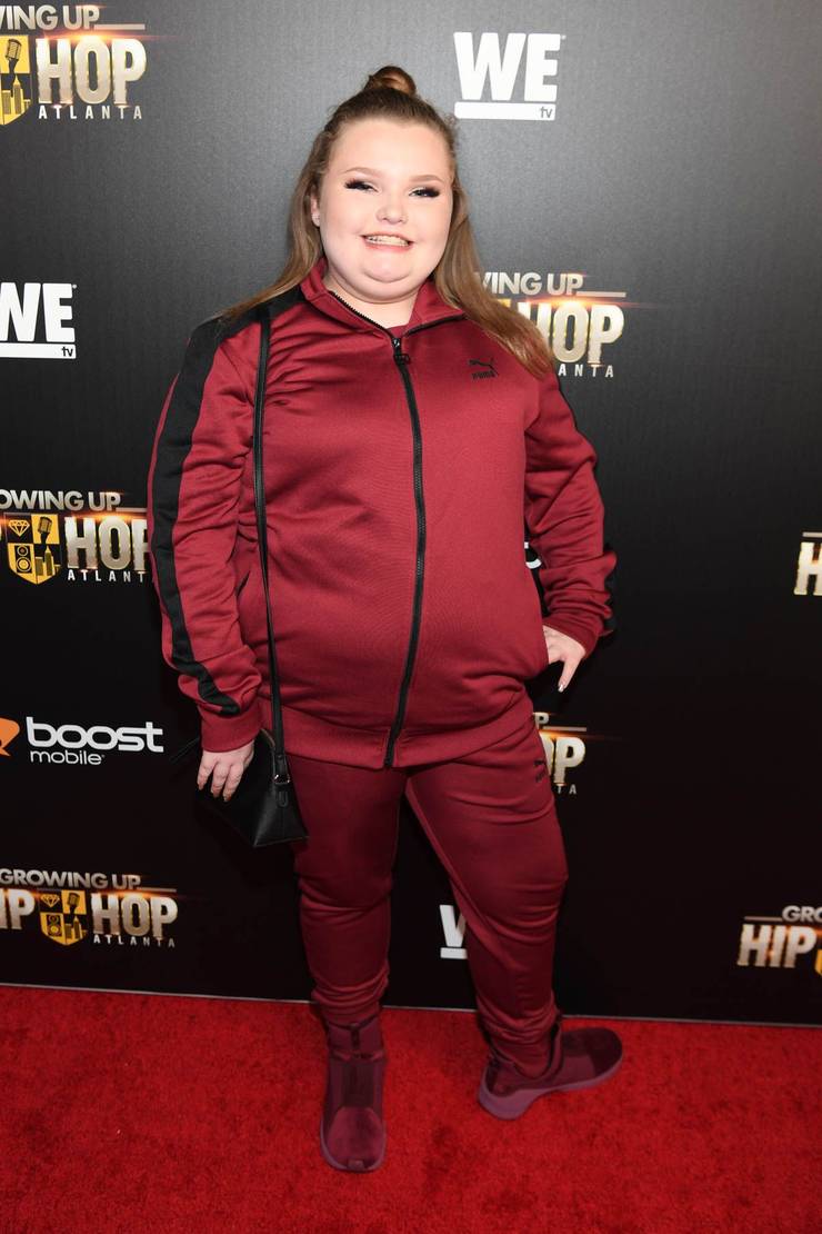 Here Comes Honey Boo Boo Recent Pics That Might Confuse Fans