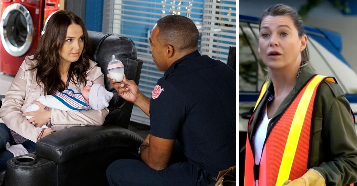 15 Questions We Need Grey's Anatomy To Answer Before The ...