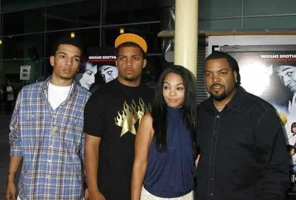 20 Things Ice Cube Keeps On The Dl About His Family Thethings