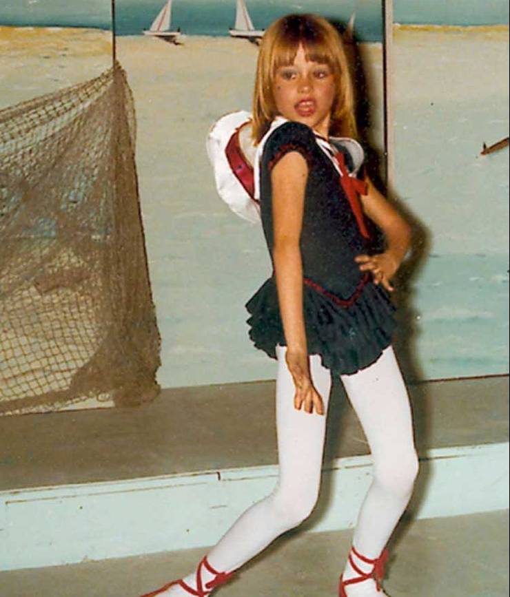 Here Are 18 Photos Of A Young Sofia Vergara Thethings