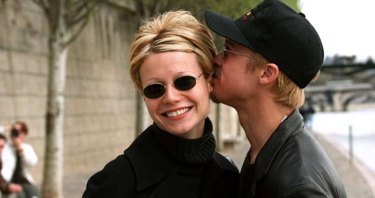 La rottura tossica di Brad Pitt e Gwyneth Paltrow e i momenti più bui.'s toxic breakup and "darkest moments."