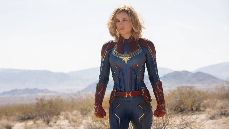 Captain Marvel