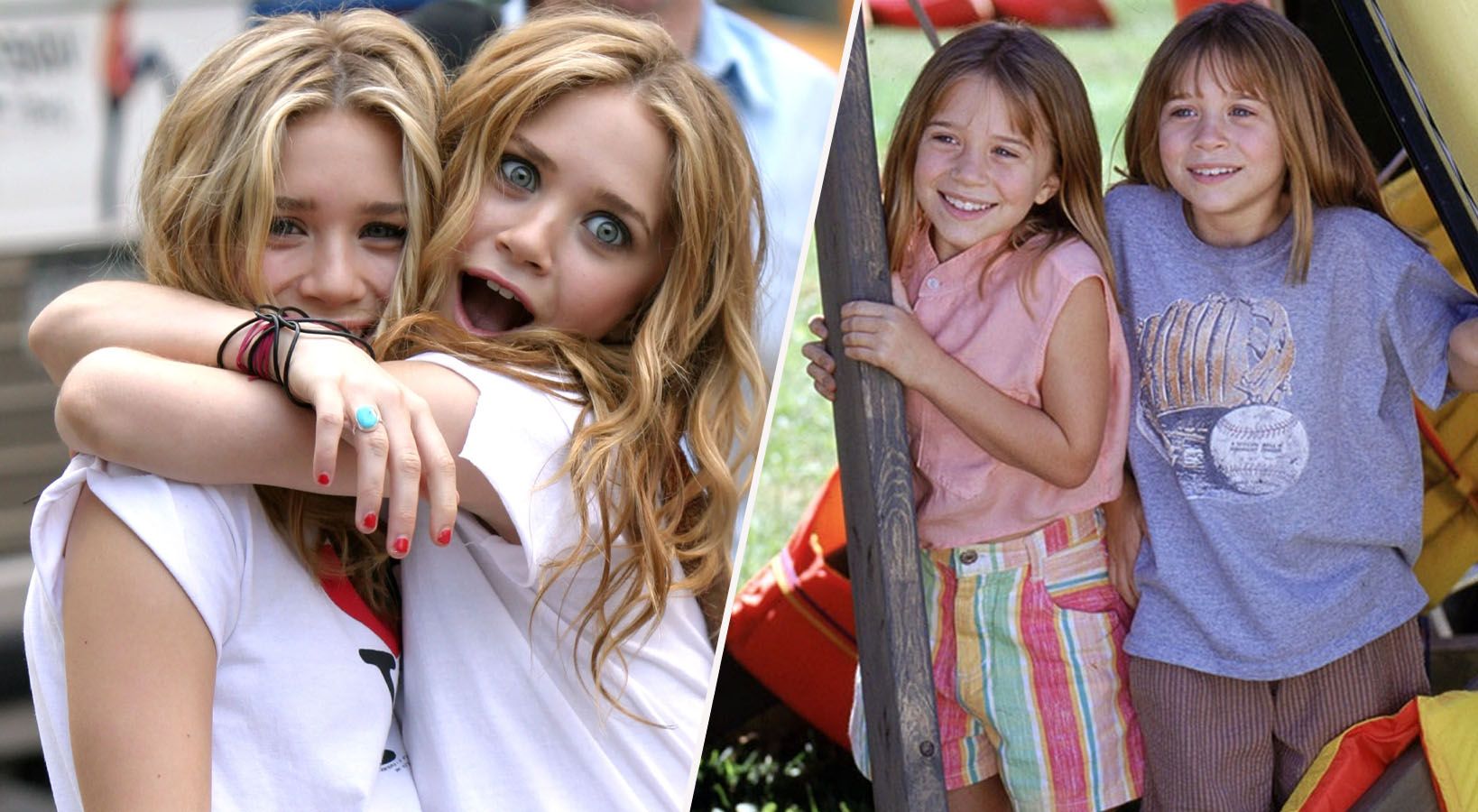 Mary Kate And Ashley Movies On Hbo Max 15 BTS Facts From Mary-Kate And Ashley Olsen's Most Popular Movies