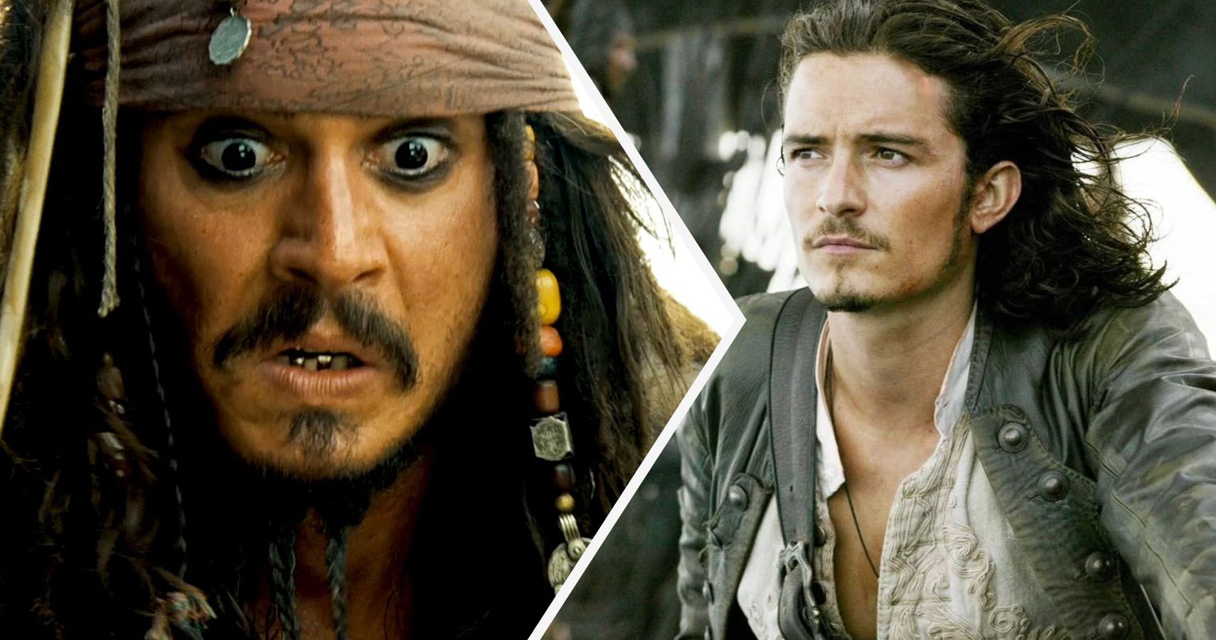 Everything The 'Pirates Of The Caribbean' Cast Has Said ...