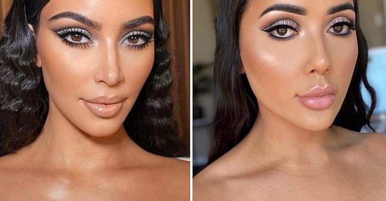 Watch A Makeup Artist Transform Into Kim Kardashian Thethings