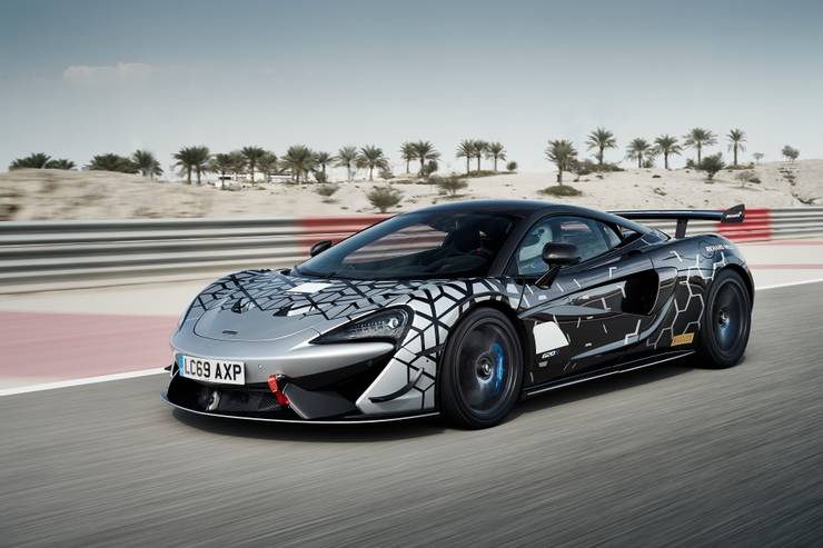 15 Stunning Photos Showing How Mclaren Will Change The Game In 2021