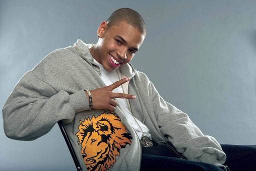 Chris Brown LA Reid