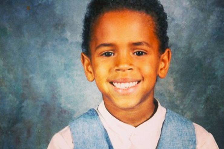 Chris Brown Skole Bilde