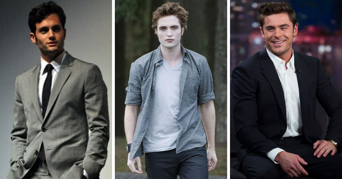 Actors Who Would Ve Made A Better Edward Cullen Than Robert Pattinson