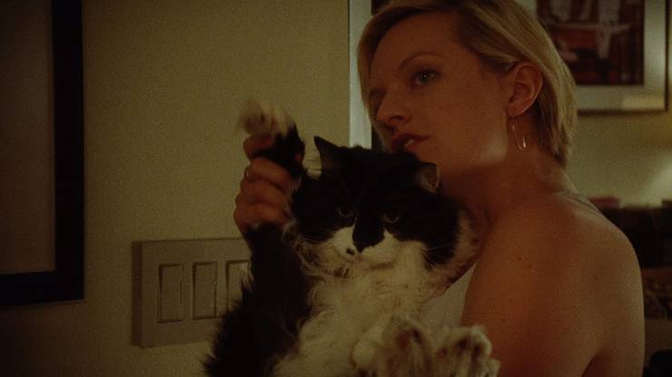 Elisabeth Moss en Listen Up Philip