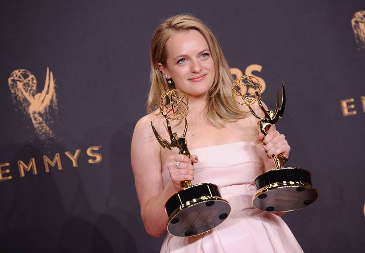 Elisabeth Moss Emmys