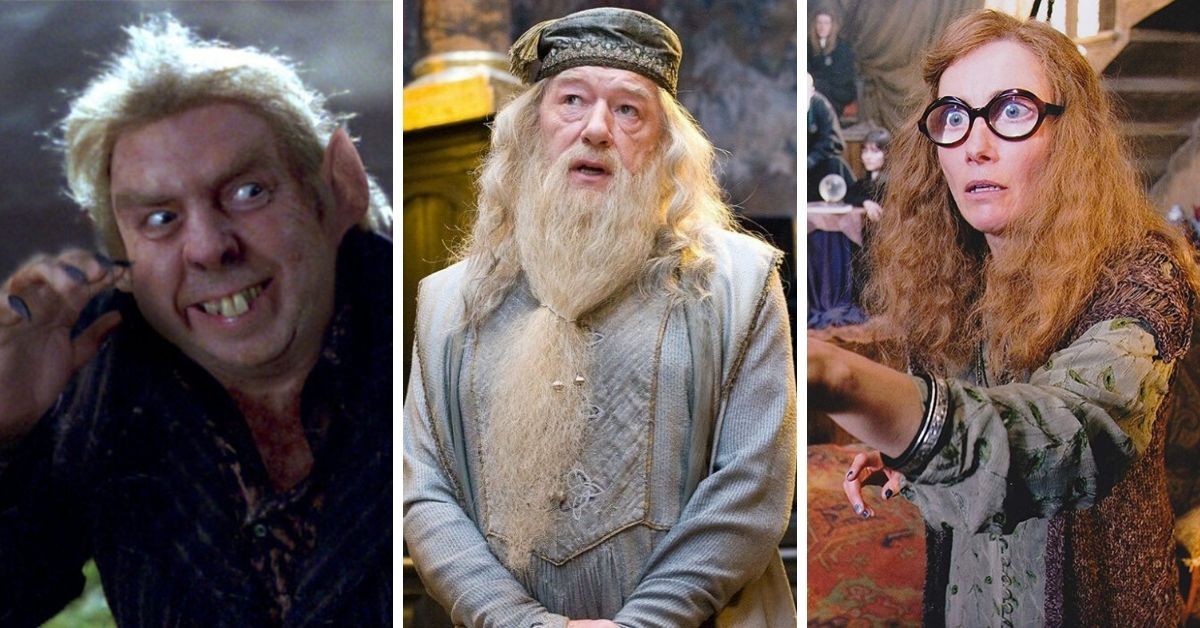 20 Harry Potter Characters Ranked By Who We'd Want To Be