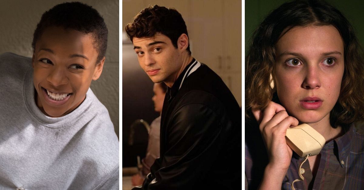 We Wouldn't Know These 15 Actors, If It Weren't For Netflix