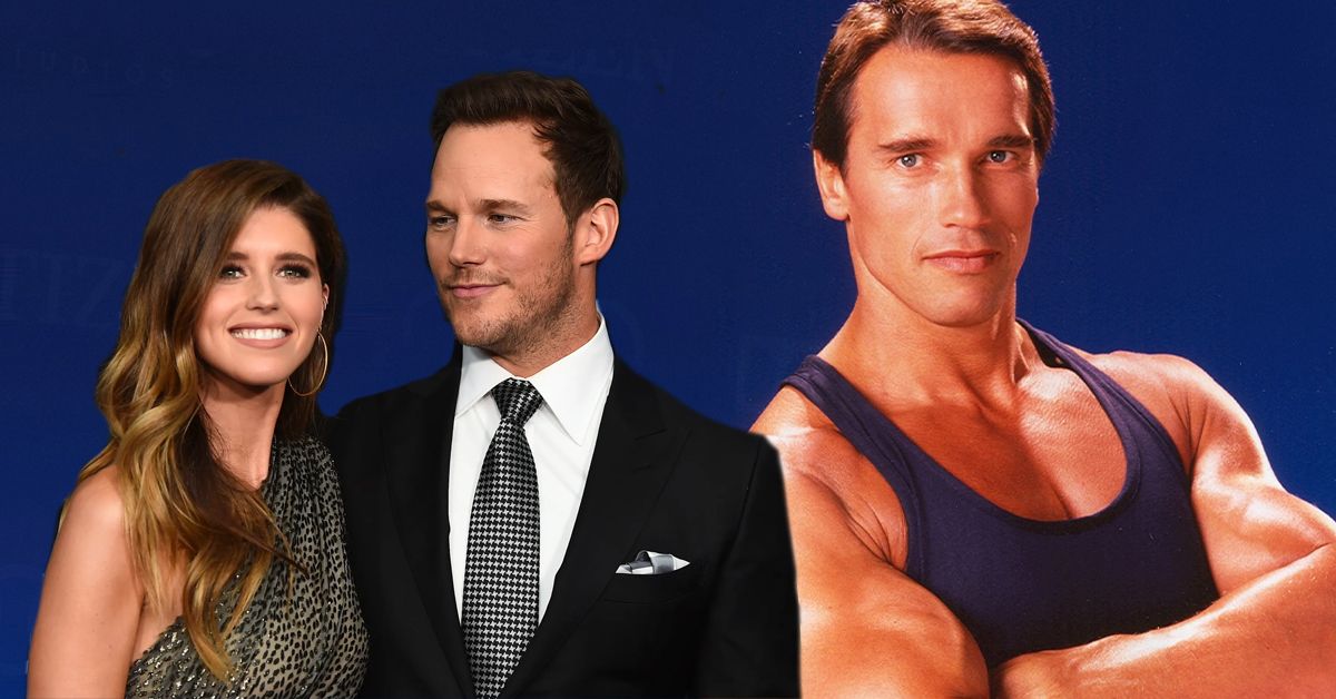 An Inside Look At Chris Pratt And Arnold Schwarzenegger S Relationship