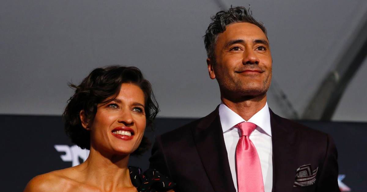 Taika Watiti Is Revealed To Have Separated From His Wife