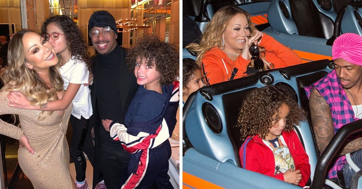 15 Surprising Things About Mariah Carey's Twins, Moroccan And Monroe