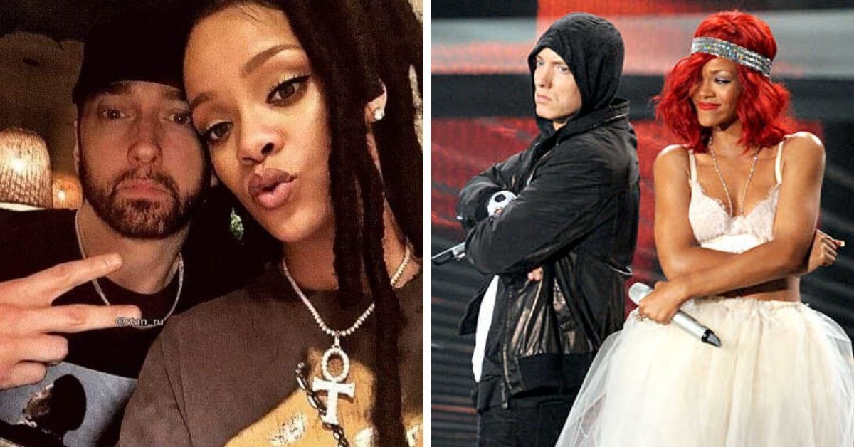 Rihanna And Eminem 15 Surprising Facts About Their Relationship