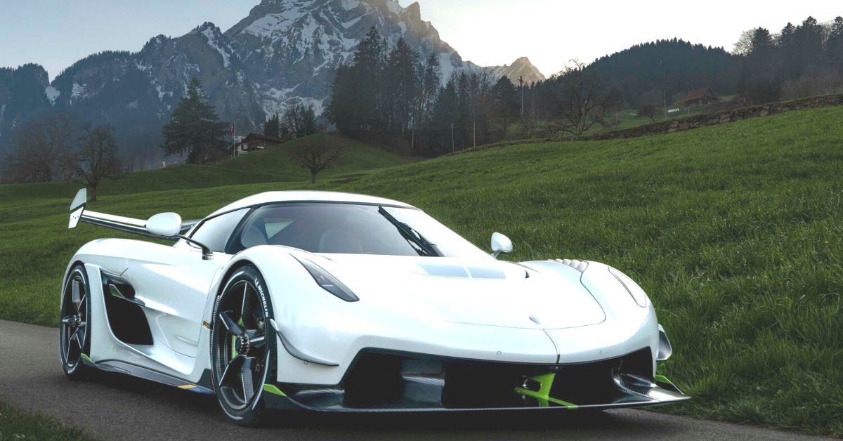 15 $1 Million Cars That Are Actually Worth Every Penny