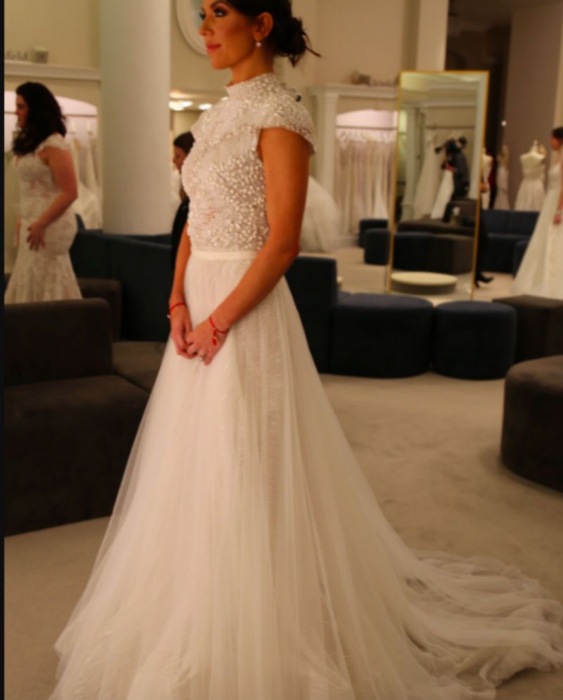 say yes to the dress wedding gowns