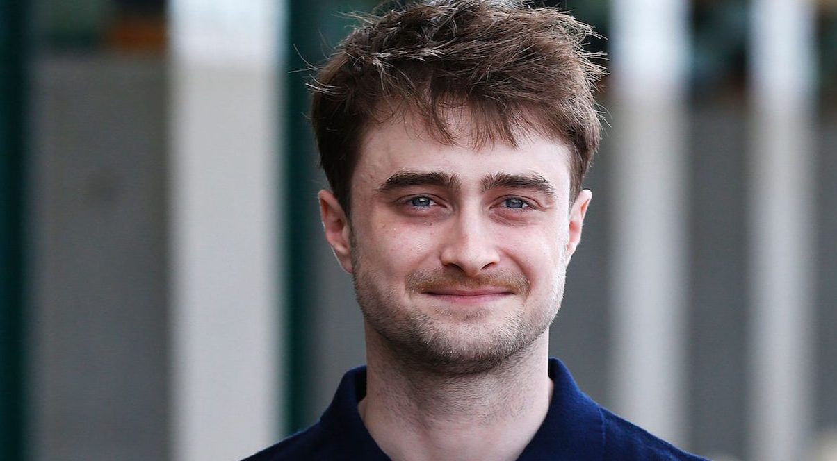 Daniel Radcliffe Mistaken As Homeless Reveals He s Terrible At Being