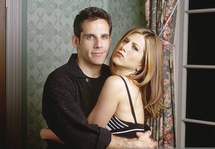 15 Photos Showing Rachel Green S Relationship Timelines On Friends