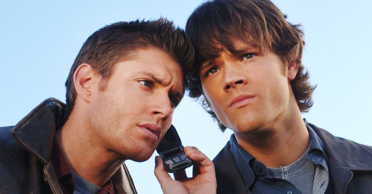 pop sam and dean
