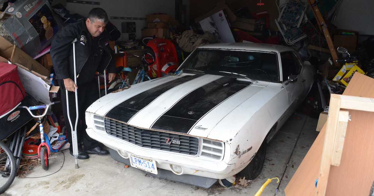 should i buy a muscle car