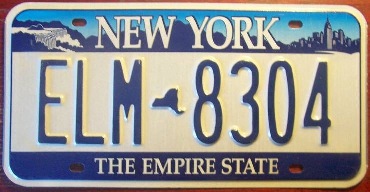 15 Weird Facts About American License Plates Thethings