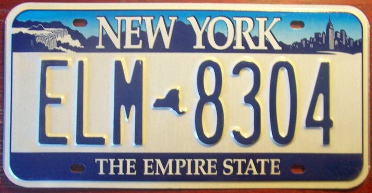 15 Weird Facts About American License Plates Thethings 15 Weird Facts About American License Plates Thethings