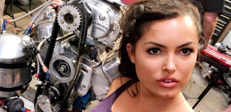 Everything You Need To Know About Car Masters Constance Nunes